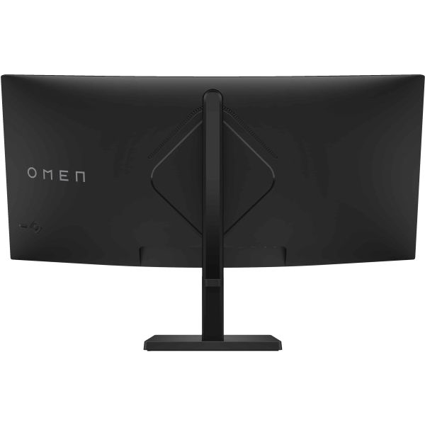 HP OMEN by HP 34c 86,4 cm (34") 3440 x 1440 Pixels Wide Quad HD LED Zwart (780K8AA#ABB)