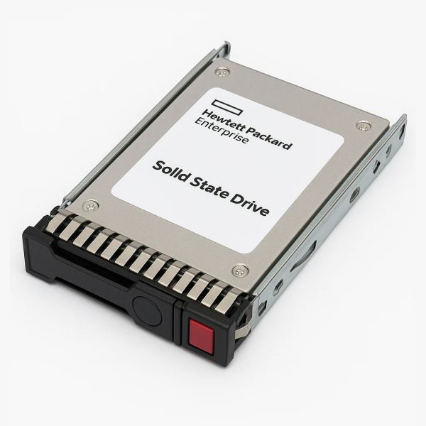 HP SPS-DRV SSD 1.92TB SATA LFF MU LPc (P21095-001)
