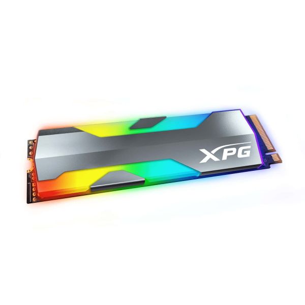 XPG SPECTRIX S20G M.2 500 GB PCI Express 3.0 3D NAND NVMe (ASPECTRIXS20G-500G-C)