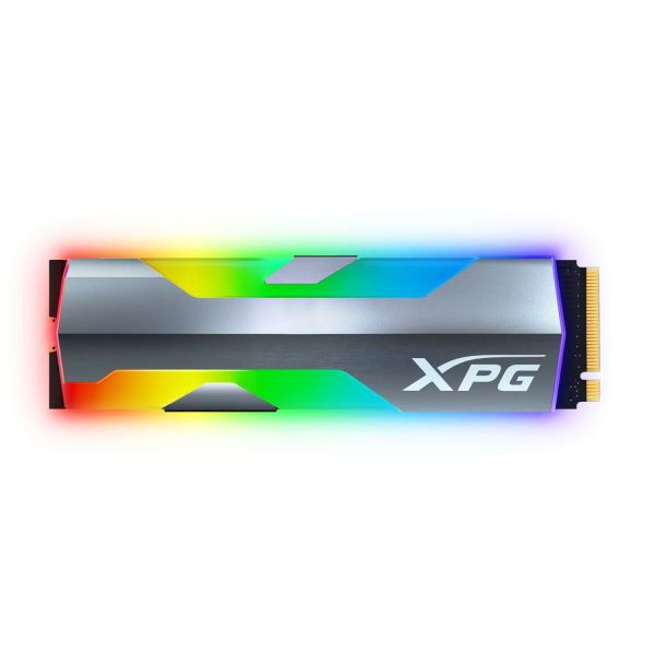 XPG SPECTRIX S20G M.2 500 GB PCI Express 3.0 3D NAND NVMe (ASPECTRIXS20G-500G-C) XPG SPECTRIX S20G M.2 500 GB PCI Express 3.0 3D NAND NVMe (ASPECTRIXS20G-500G-C)