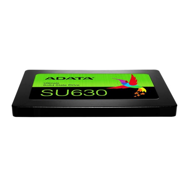ADATA Ultimate SU630 480 GB 2.5" SATA QLC 3D NAND (ASU630SS-480GQ-R)