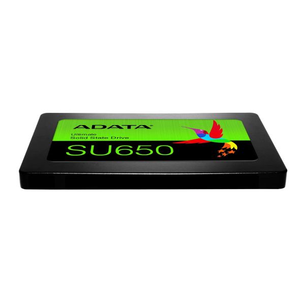 ADATA Ultimate SU650 256 GB 2.5" SATA III 3D NAND (ASU650SS-256GT-R)