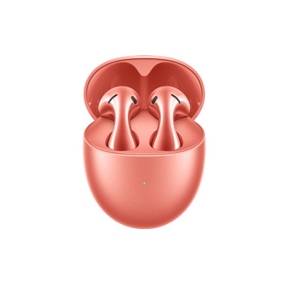 Huawei FreeBuds 5 Hoofdtelefoons Draadloos In-ear Oproepen/muziek Bluetooth Oranje (55036455)