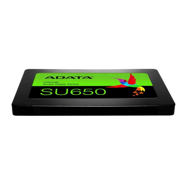 ADATA SU650 2.5" 480 GB SATA III SLC (ASU650SS-480GT-R)
