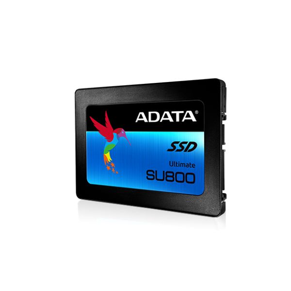 ADATA Ultimate SU800 512 GB 2.5" SATA III TLC (ASU800SS-512GT-C) ADATA Ultimate SU800 512 GB 2.5" SATA III TLC (ASU800SS-512GT-C)