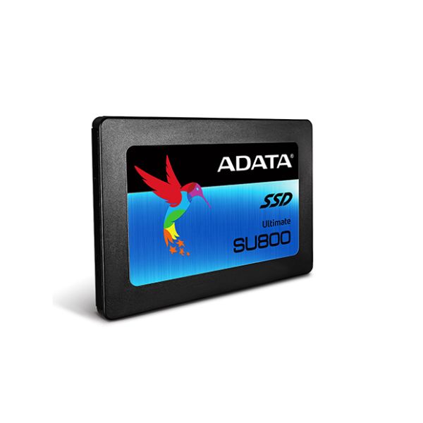 ADATA Ultimate SU800 512 GB 2.5" SATA III TLC (ASU800SS-512GT-C) ADATA Ultimate SU800 512 GB 2.5" SATA III TLC (ASU800SS-512GT-C)