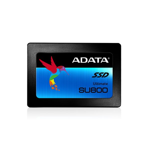 ADATA Ultimate SU800 512 GB 2.5" SATA III TLC (ASU800SS-512GT-C)