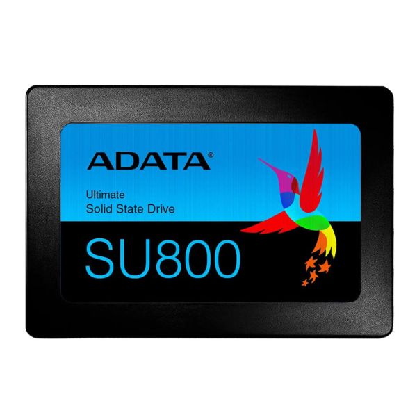 ADATA Ultimate SU800 512 GB 2.5" SATA III TLC (ASU800SS-512GT-C)