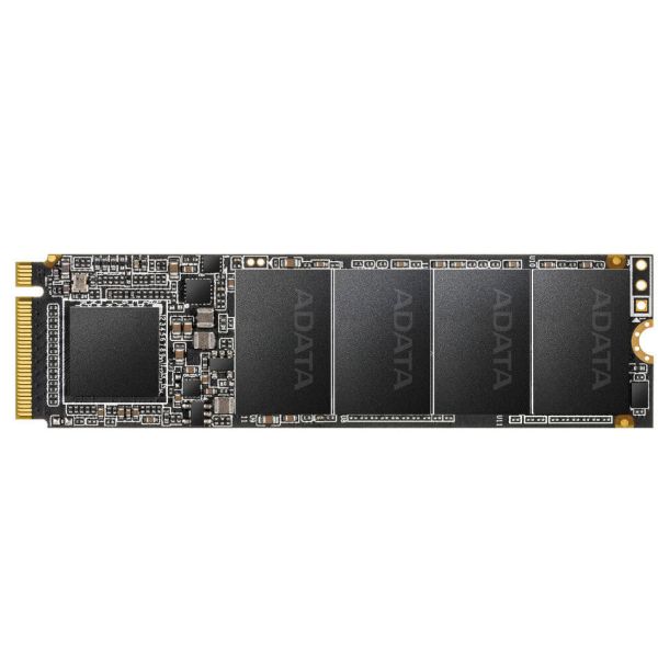 XPG SX 6000 Pro 512 GB M.2 PCI Express 3.0 NVMe 3D TLC (ASX6000PNP-512GT-C) XPG SX 6000 Pro 512 GB M.2 PCI Express 3.0 NVMe 3D TLC (ASX6000PNP-512GT-C)