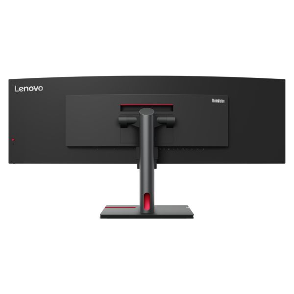 Lenovo ThinkVision P49w-30 124,5 cm (49") 5120 x 1440 Pixels DQHD LED Zwart (63DBRAT1EU)