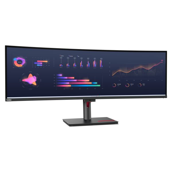 Lenovo ThinkVision P49w-30 Monitor (63DBRAT1EU) Lenovo ThinkVision P49w-30 Monitor (63DBRAT1EU)