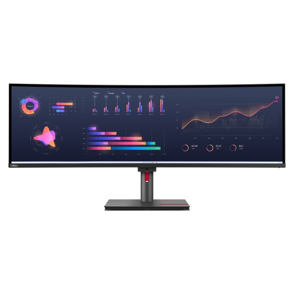 Lenovo ThinkVision P49w-30 Monitor (63DBRAT1EU)