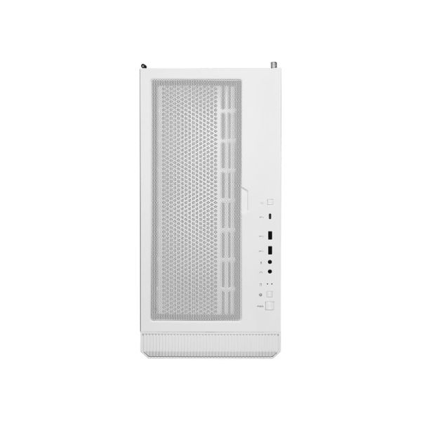 MSI MPG VELOX 100R WHITE computerbehuizing Midi Tower Wit (306-7G18W23-809)
