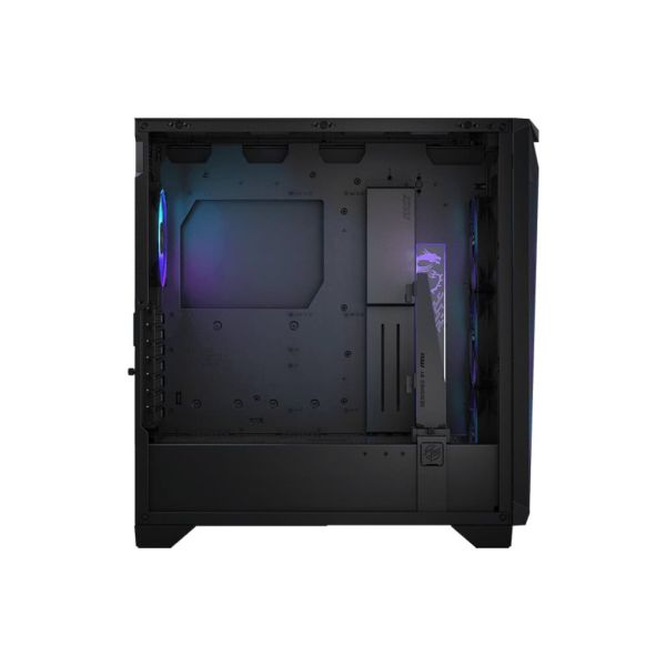 MSI MPG Gungnir 300R AIRFLOW Midi Tower Zwart (306-7G21R21-W57)