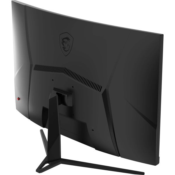 MSI G32C4XDE computer monitor 80 cm (31.5") 1920 x 1080 Pixels Full HD Zwart (9S6-3DA61T-039)