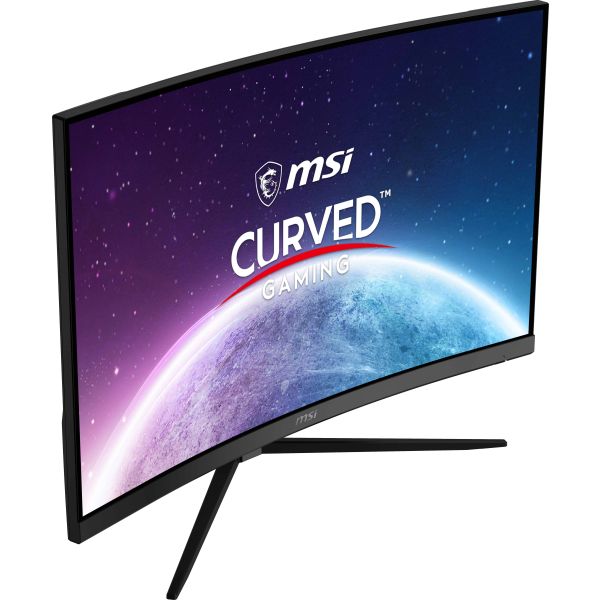 MSI G32C4XDE computer monitor 80 cm (31.5") 1920 x 1080 Pixels Full HD Zwart (9S6-3DA61T-039)