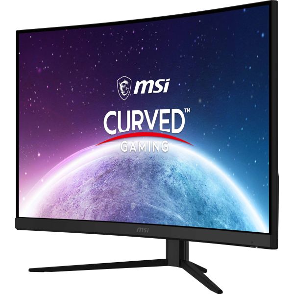 MSI G32C4XDE computer monitor 80 cm (31.5") 1920 x 1080 Pixels Full HD Zwart (9S6-3DA61T-039)
