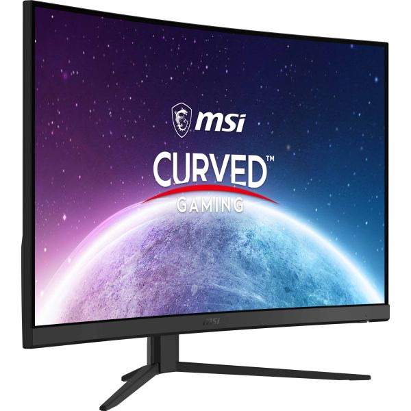 MSI G32C4XDE computer monitor 80 cm (31.5") 1920 x 1080 Pixels Full HD Zwart (9S6-3DA61T-039)