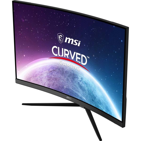 MSI G32C4XDE computer monitor 80 cm (31.5") 1920 x 1080 Pixels Full HD Zwart (9S6-3DA61T-039)