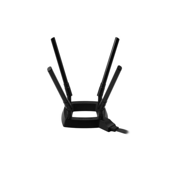QNAP QWA-AC2600 netwerkkaart Intern WLAN 1733 Mbit/s (QWA-AC2600)