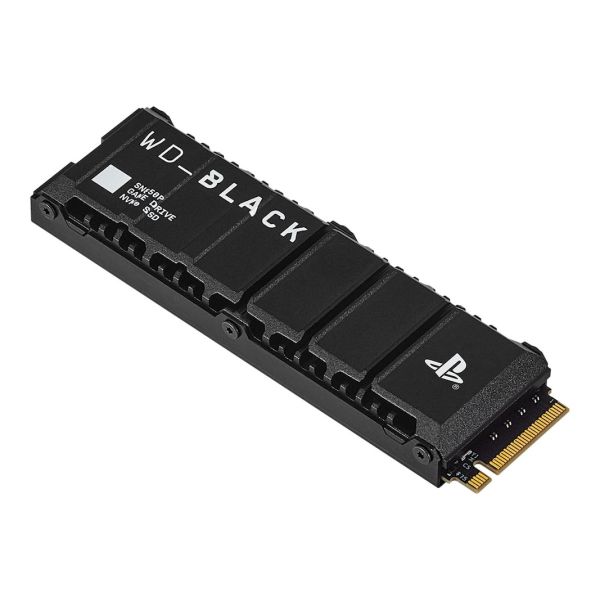 SanDisk WD Black SN850P NVMe SSD (WDBBYV0040BNC-WRSN)