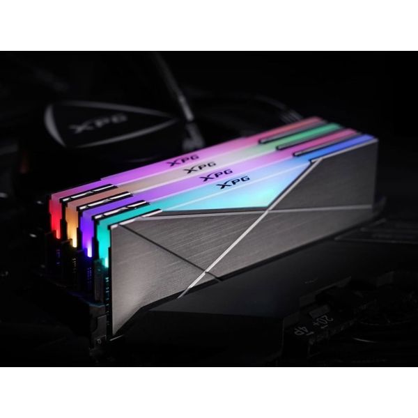 ADATA SPECTRIX D50 geheugenmodule 8 GB 1 x 8 GB DDR4 3200 MHz (AX4U32008G16A-ST50)