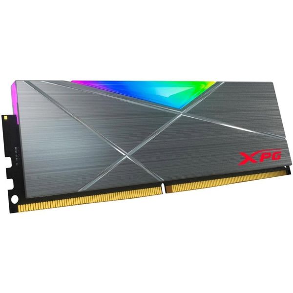 ADATA SPECTRIX D50 geheugenmodule 8 GB 1 x 8 GB DDR4 3200 MHz (AX4U32008G16A-ST50)