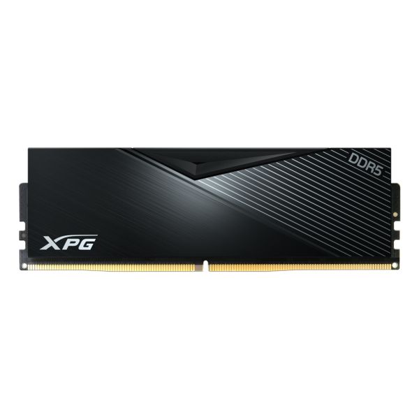 XPG Lancer geheugenmodule 16 GB 1 x 16 GB DDR5 288-pin DIMM ECC (AX5U5200C3816G-CLABK) XPG Lancer geheugenmodule 16 GB 1 x 16 GB DDR5 288-pin DIMM ECC (AX5U5200C3816G-CLABK)