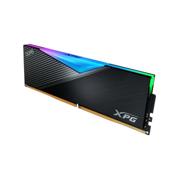 XPG Lancer RGB geheugenmodule 16 GB 1 x 16 GB DDR5 5200 MHz ECC (AX5U5200C3816G-CLARBK)