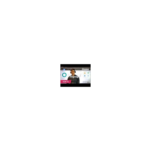 iiyama LH9854UHS-B1AG beeldkrant Digitale signage flatscreen 2,48 m (97.5") LCD Wifi 500 cd/m² 4K Ultra HD Zwart Type processor Android 11 24/7 (LH9854UHS-B1AG)