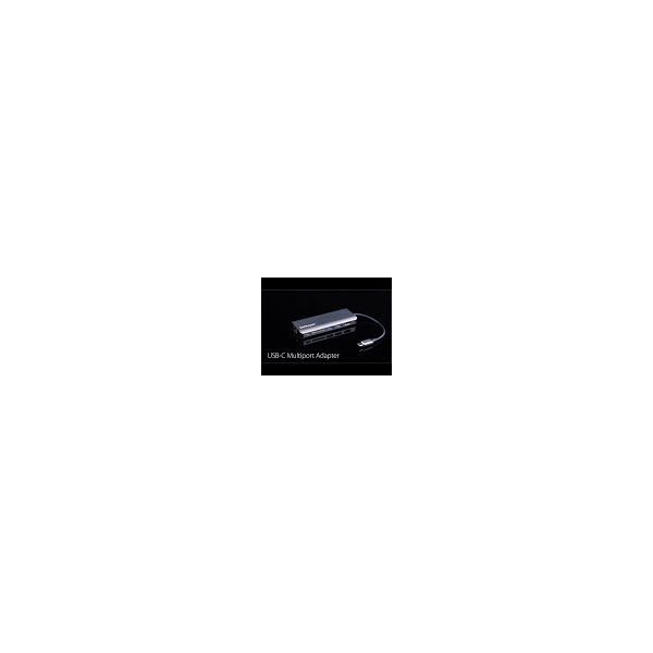StarTech.com USB-C Multiport Adapter - USB-C Travel Dock met 4K HDMI, 3x USB 3.0 Hub, SD/SDHC, GbE, 100W PD 3.0 Pass-Through - Compacte USB-C Mini Docking Station USB Type-C/Thunderbolt 3 (DKT30CSDHPD3)