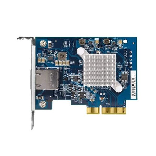 QNAP QXG-10G1T netwerkkaart Intern Ethernet 10000 Mbit/s (QXG-10G1T)