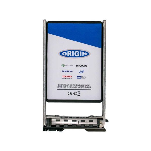 Origin Storage CPQ-960ESASRI-S12 internal solid state drive 2.5" 960 GB SAS 3D eTLC (CPQ-960ESASRI-S12)
