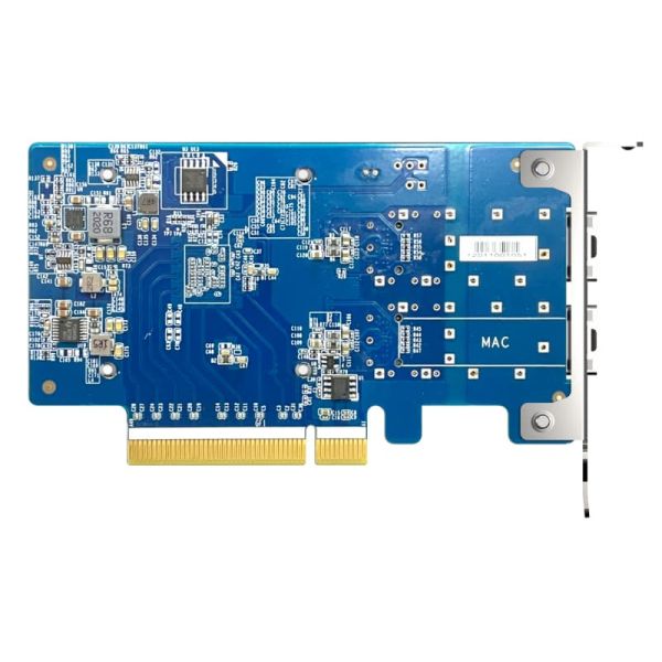 QNAP QXG-25G2SF-CX6 netwerkkaart Intern Fiber 25000 Mbit/s (QXG-25G2SF-CX6)