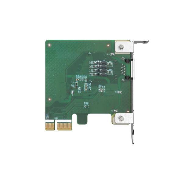 QNAP QXG-2G1T-I225 netwerkkaart Intern Ethernet 2500 Mbit/s (QXG-2G1T-I225)