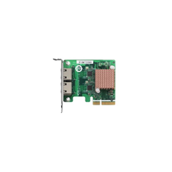 QNAP QXG-2G2T-I225 netwerkkaart Intern Ethernet 2500 Mbit/s (QXG-2G2T-I225)