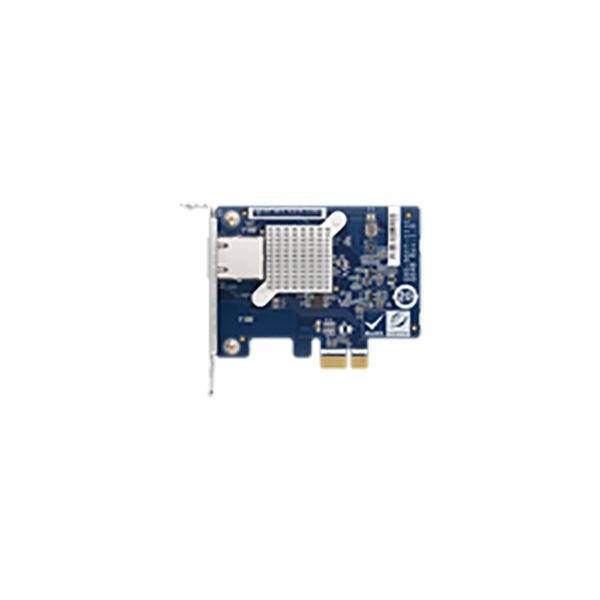 QNAP QXG-5G1T-111C netwerkkaart Intern Ethernet 5000 Mbit/s (QXG-5G1T-111C)