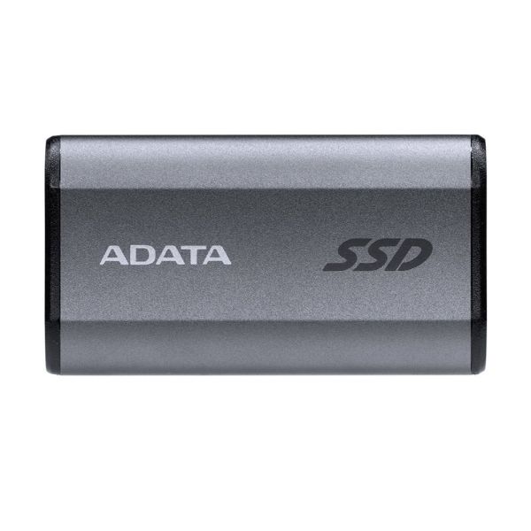 ADATA SE880 1 TB USB Type-C 3.2 Gen 2 (3.1 Gen 2) Grijs (AELI-SE880-1TCGY)