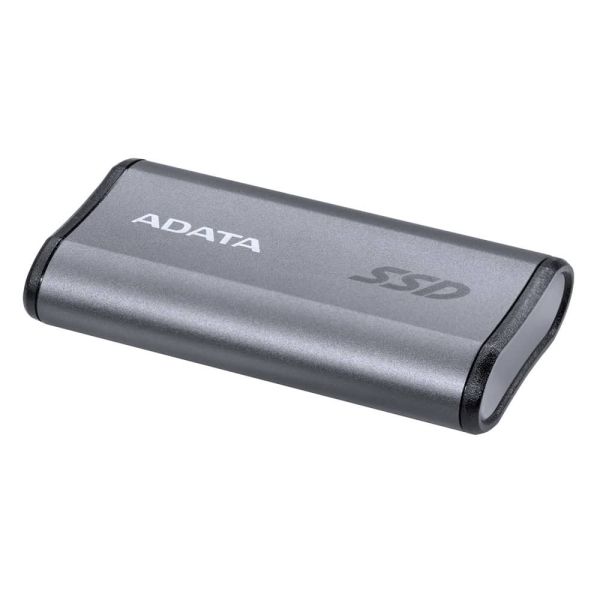 ADATA SE880 1 TB USB Type-C 3.2 Gen 2 (3.1 Gen 2) Grijs (AELI-SE880-1TCGY)