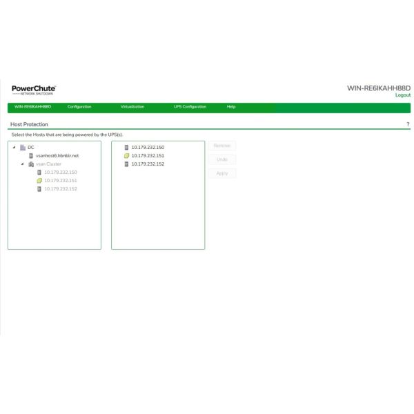 APC SWPCNS1Y-DIGI Digitale licentie, PowerChute Network Shutdown voor Virtualisatie & HCI, 1 jarige licentie (SWPCNS1Y-DIGI) APC SWPCNS1Y-DIGI Digitale licentie, PowerChute Network Shutdown voor Virtualisatie & HCI, 1 jarige licentie (SWPCNS1Y-DIGI)