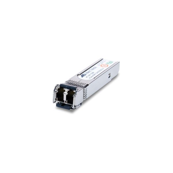 Allied Telesis AT-SP10SR netwerk transceiver module Vezel-optiek 10300 Mbit/s SFP+ 850 nm (AT-SP10SR)