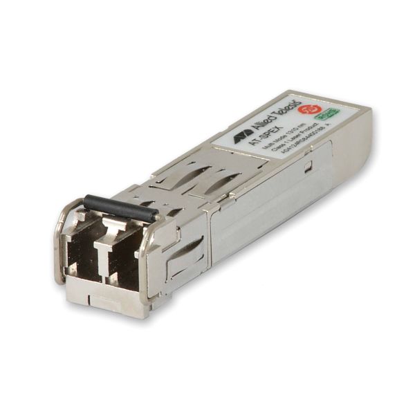 Allied Telesis AT-SPEX netwerk media converter 1250 Mbit/s 1310 nm (AT-SPEX) Allied Telesis AT-SPEX netwerk media converter 1250 Mbit/s 1310 nm (AT-SPEX)