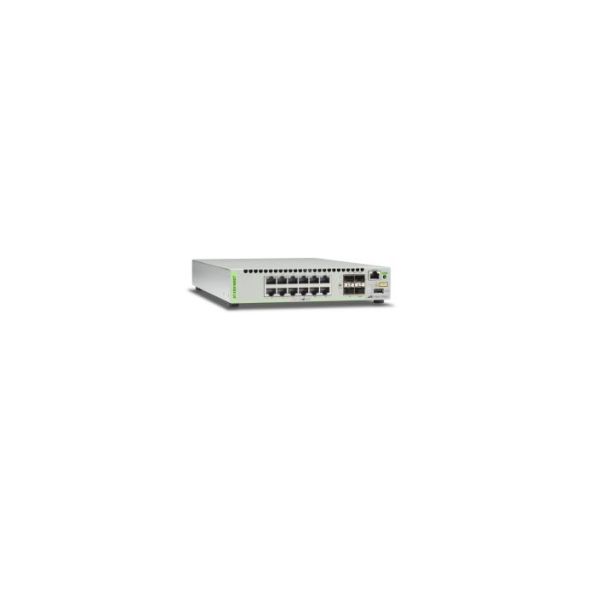 Allied Telesis AT-XS916MXT-50 Managed L3 10G Ethernet (100/1000/10000) Grijs (AT-XS916MXT-50) Allied Telesis AT-XS916MXT-50 Managed L3 10G Ethernet (100/1000/10000) Grijs (AT-XS916MXT-50)