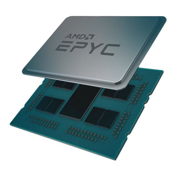 AMD EPYC 7F32 processor 3,7 GHz 128 MB L3 (100-000000139)