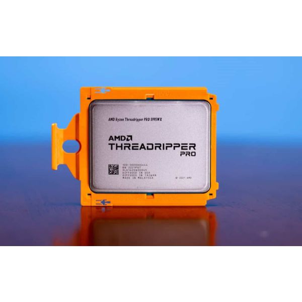 AMD Ryzen Threadripper PRO 5995WX (100-000000444)