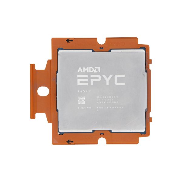 AMD EPYC 9454P Processor (100-000000873)