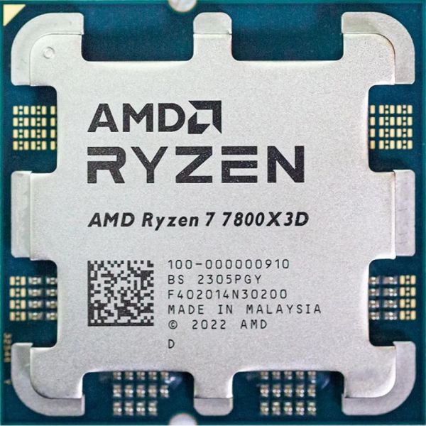 AMD Ryzen 7 7800X3D Processor (100-000000910)