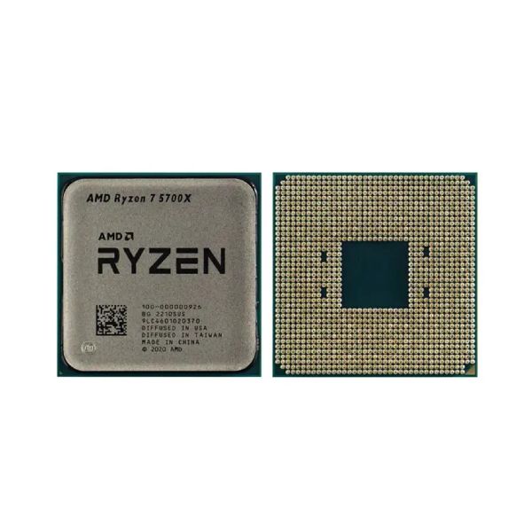 AMD Ryzen 7 5700X 3,4GHz 8-Core (100-000000926)