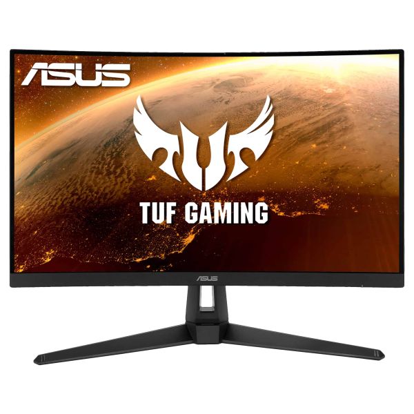 ASUS TUF Gaming VG27WQ1B computer monitor 68,6 cm (27") 2560 x 1440 Pixels Quad HD LCD Zwart (90LM0671-B01170)