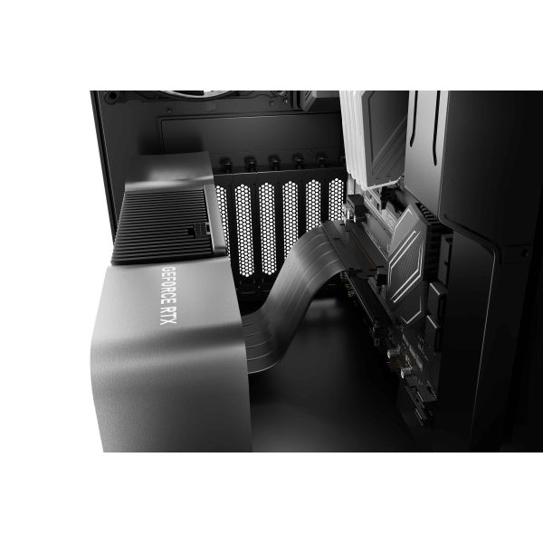 be quiet! RISER CABLE Universeel Houder voor videokaart (BGA12)
